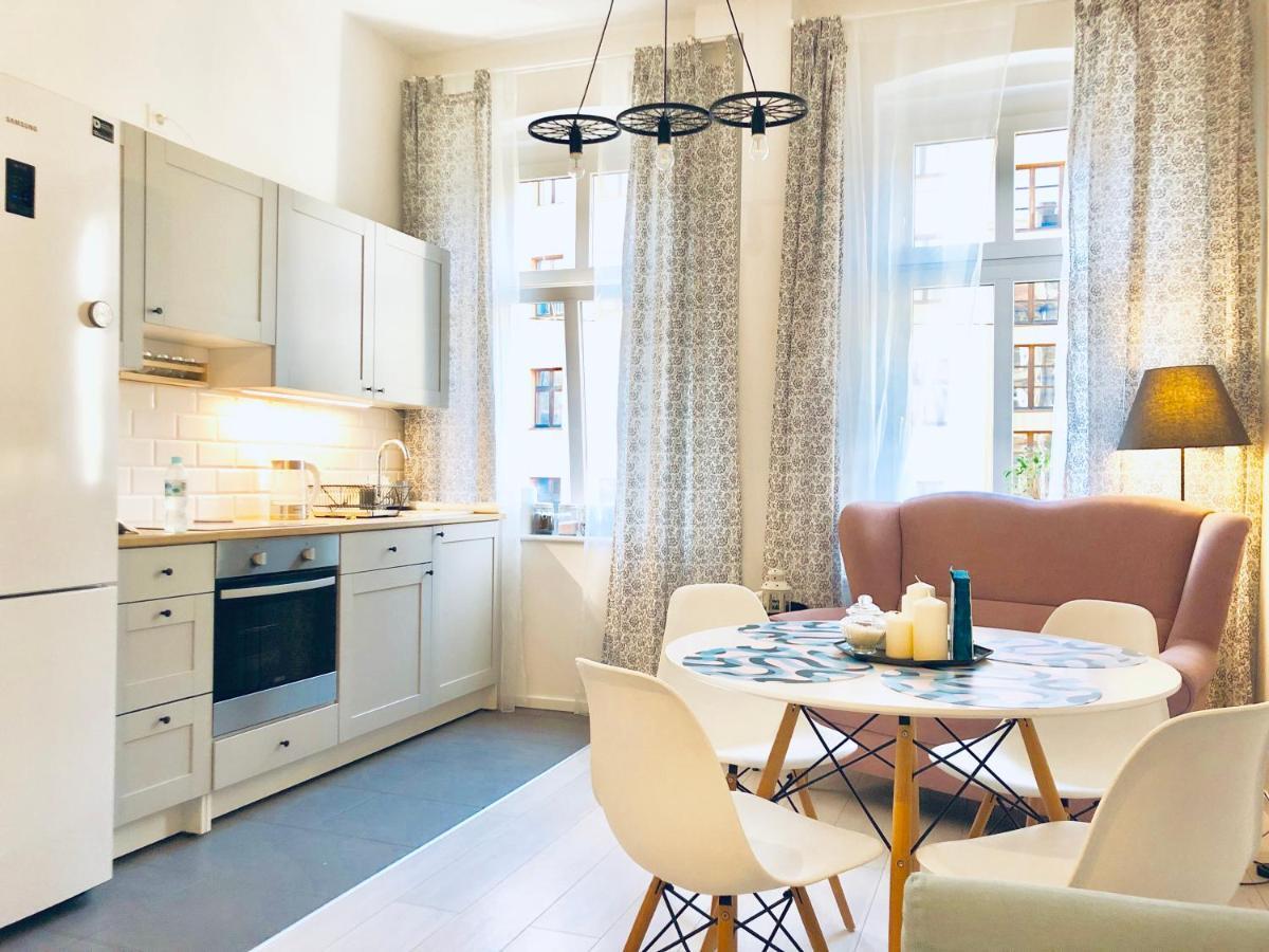 Apartament Delux 2 Legnica ul. Kominka 16 Apartment Exterior foto
